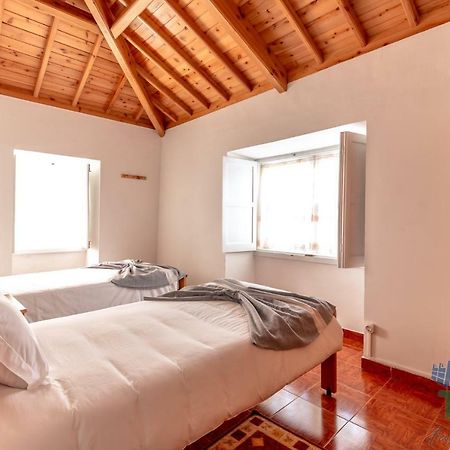 فيلا Casa Do Tio Jose Doze Ribeiras المظهر الخارجي الصورة