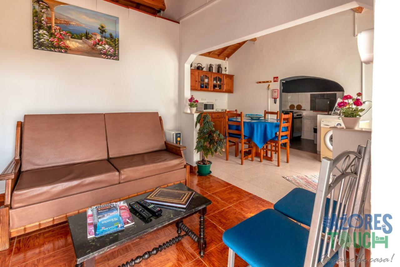 فيلا Casa Do Tio Jose Doze Ribeiras المظهر الخارجي الصورة