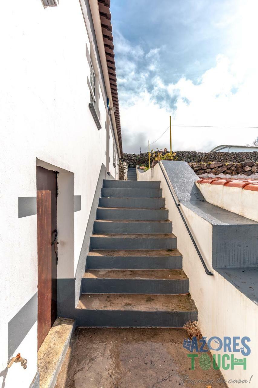 فيلا Casa Do Tio Jose Doze Ribeiras المظهر الخارجي الصورة