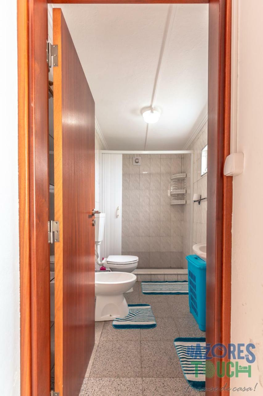فيلا Casa Do Tio Jose Doze Ribeiras المظهر الخارجي الصورة