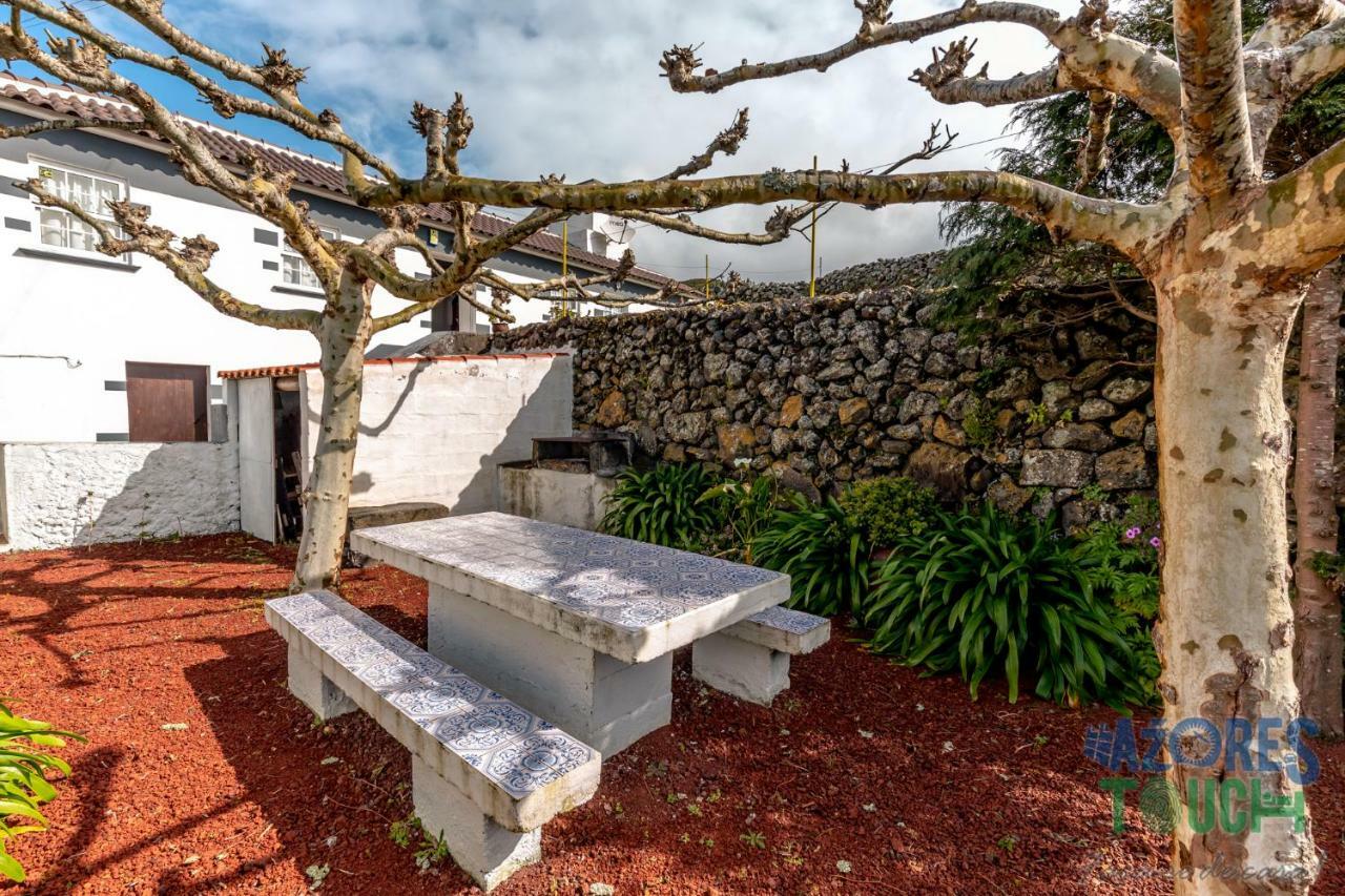 فيلا Casa Do Tio Jose Doze Ribeiras المظهر الخارجي الصورة