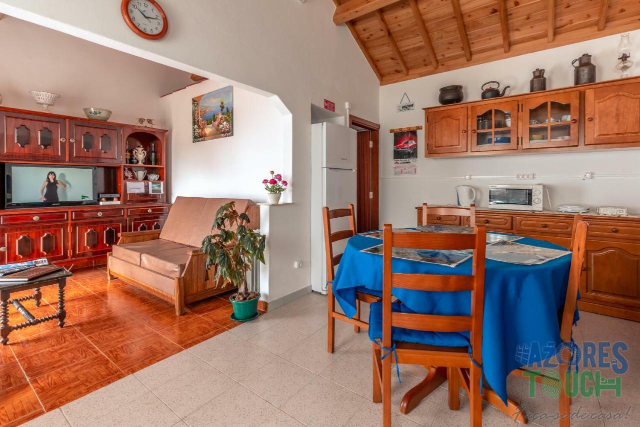 فيلا Casa Do Tio Jose Doze Ribeiras المظهر الخارجي الصورة