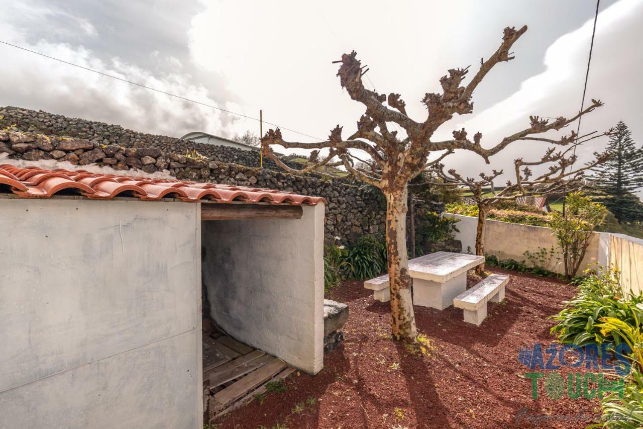 فيلا Casa Do Tio Jose Doze Ribeiras المظهر الخارجي الصورة